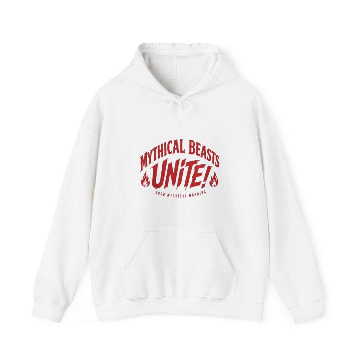 Good Mythical Morning "Mythical Beasts Unite!" Hoodie