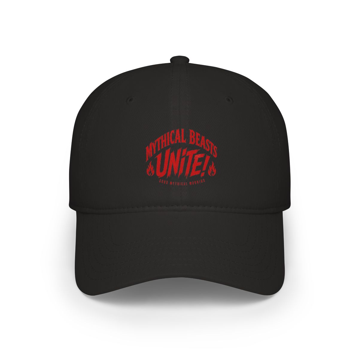 Good Mythical Morning "Mythical Beasts Unite!" Hat - alternate angle 2, merchandise