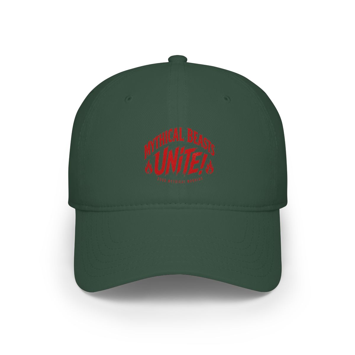 Good Mythical Morning "Mythical Beasts Unite!" Hat - alternate angle 4, merchandise