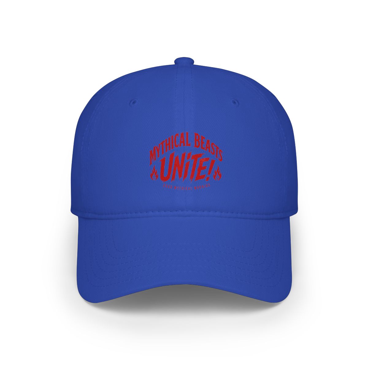 Good Mythical Morning "Mythical Beasts Unite!" Hat - alternate angle 5, merchandise