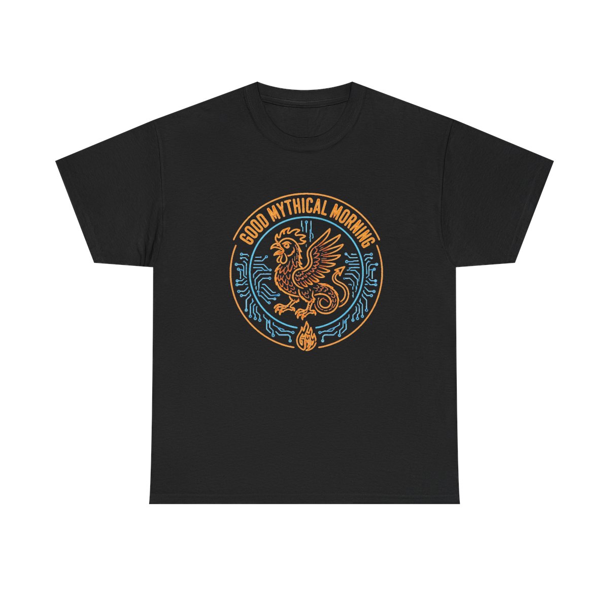 Good Mythical Morning "Good Mythical Morning" Unisex Tee