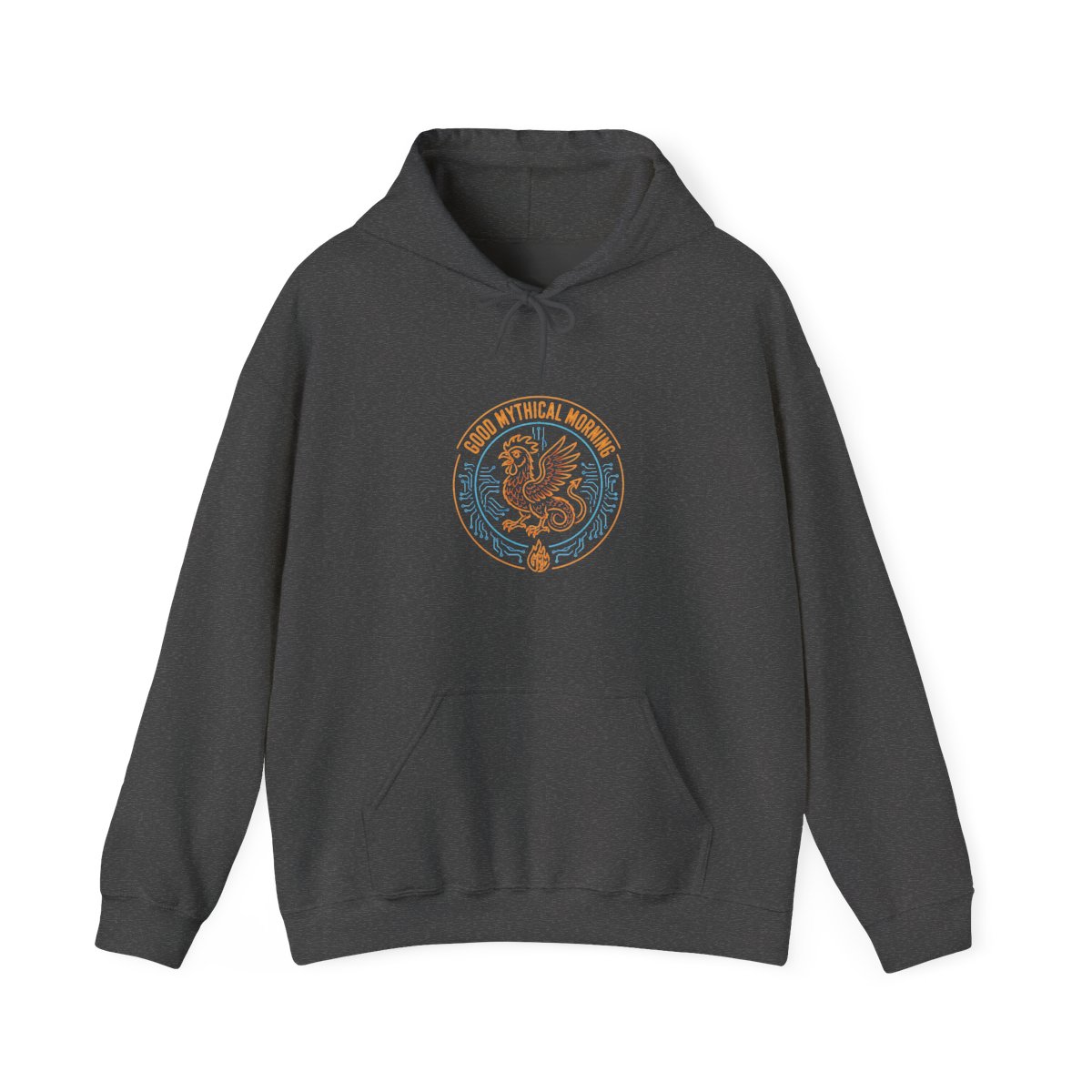 Good Mythical Morning "Good Mythical Morning" Hoodie - alternate angle 2, merchandise