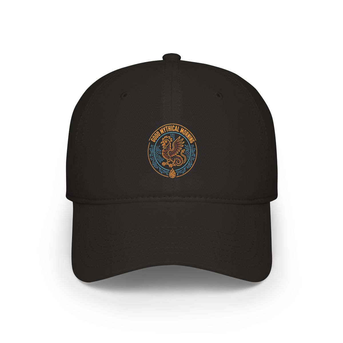 Good Mythical Morning "Good Mythical Morning" Hat - alternate angle 2, merchandise