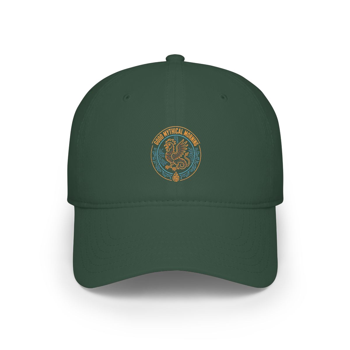 Good Mythical Morning "Good Mythical Morning" Hat - alternate angle 5, merchandise