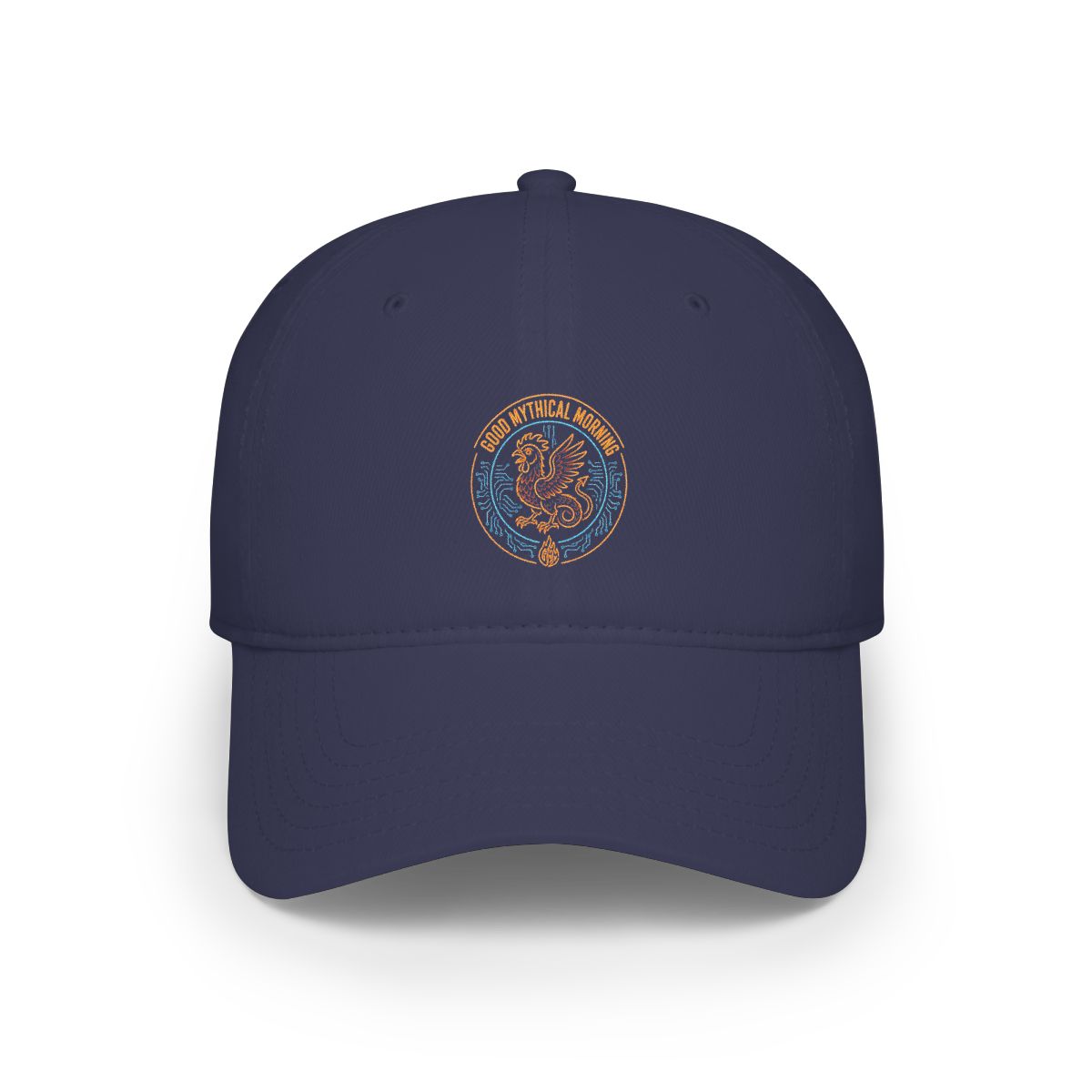 Good Mythical Morning "Good Mythical Morning" Hat - alternate angle 3, merchandise