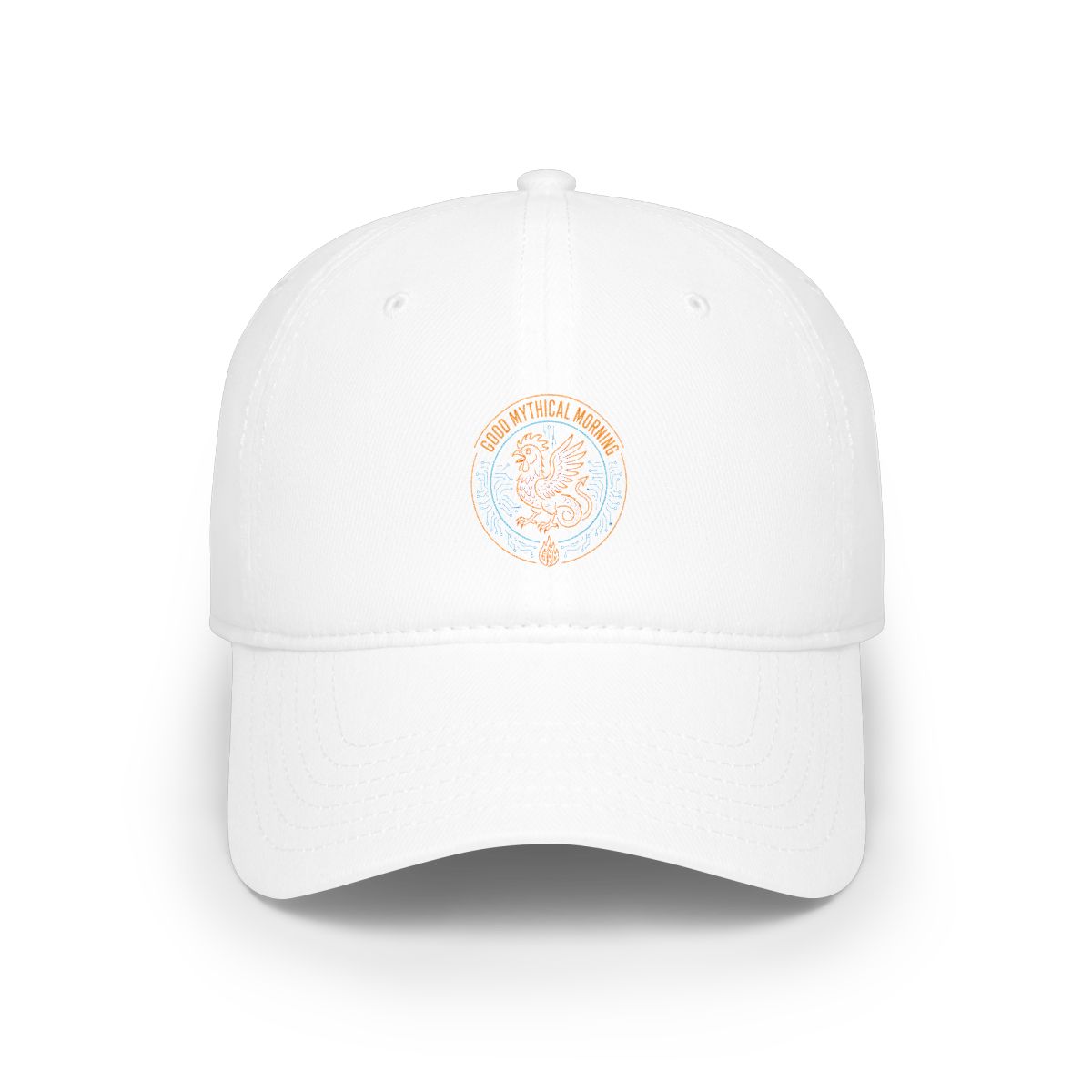 Good Mythical Morning "Good Mythical Morning" Hat - alternate angle 4, merchandise