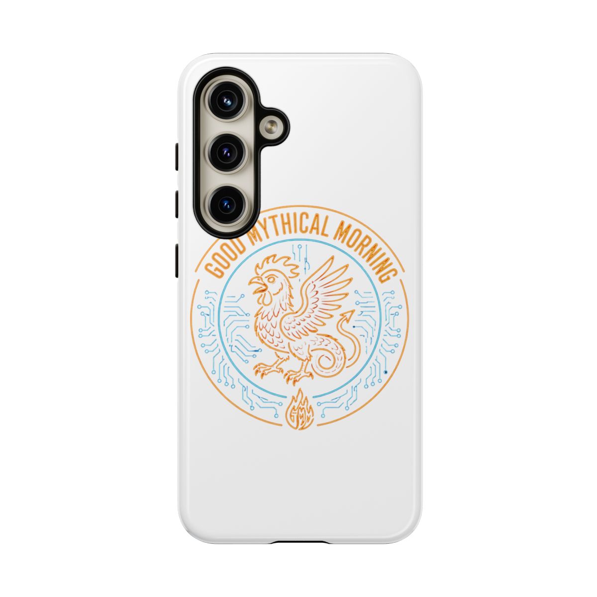 Good Mythical Morning "Good Mythical Morning" Phone Case - alternate angle 5, merchandise