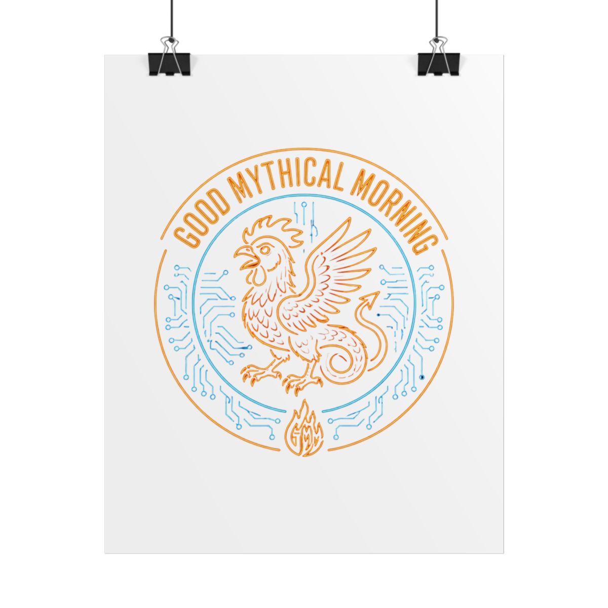 Good Mythical Morning "Good Mythical Morning" Poster