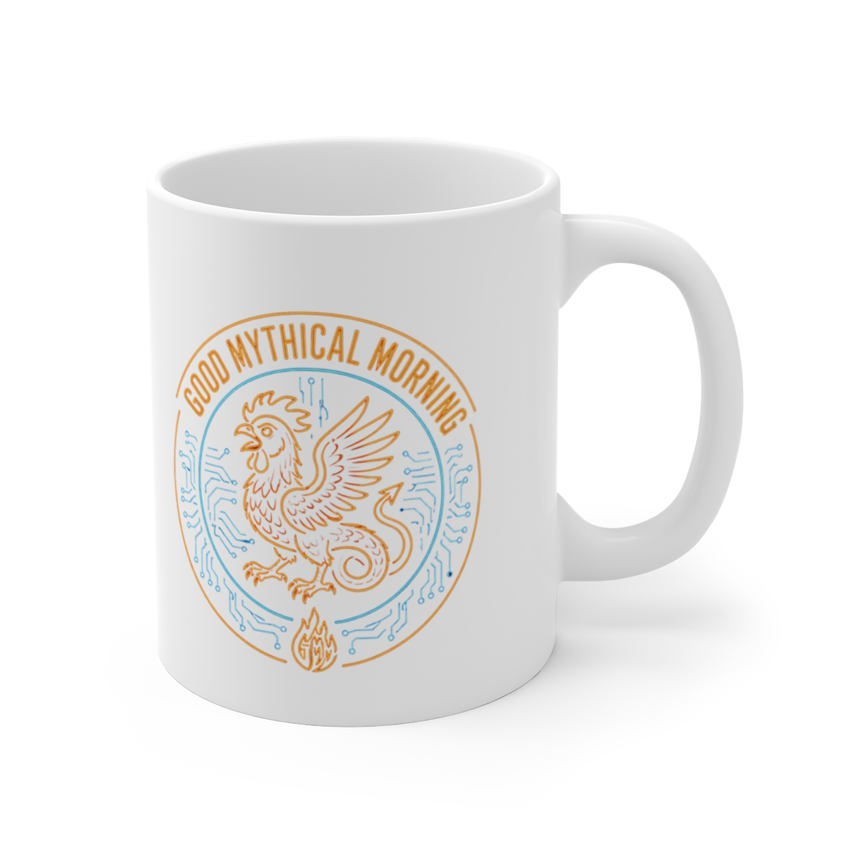 Mugs & Drinkware - Good Mythical Morning / Mythical accessories collection